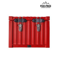 ราคา ถังเก็บความเย็น FEELFREE COOLTAINER ขนาด 50L สีแดง (888180900048)