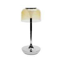 ราคา ไฟตั้งโต๊ะ LED CARINI RT230357 3 วัตต์ สีใส/เงิน (1285935)