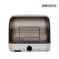 ราคา เครื่องอบจานไฟฟ้าพรัอมแสง UV ALECTRIC รุ่น DV1 สีขาว (888171800015)