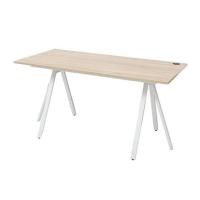 ราคา โต๊ะทำงาน FURDINI PULZAR 150 ซม. สี LIGHT OAK (1173443)