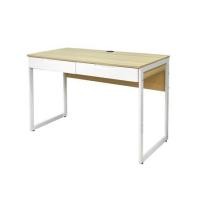 ราคา โต๊ะทำงาน FURDINI TERRA CT-3651A 110 ซม. สีไวท์โอ๊ค (1246965)