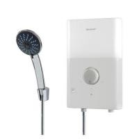 ราคา เครื่องทำน้ำอุ่น SHARP WH-MD145 4500 วัตต์ สีขาว (1271920)