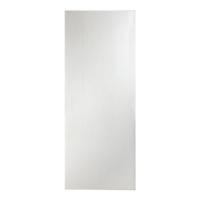 ราคา ประตูห้องน้ำ UPVC ไม่เจาะลูกบิด MT IUP-003 70x200 ซม. สีขาวลายไม้ (1277179)