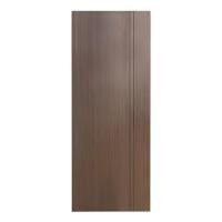 ราคา ประตูห้องน้ำ UPVC ไม่เจาะลูกบิด MT IUP-006 70x200 ซม. สี BURMA (1277183)