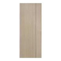 ราคา ประตูห้องน้ำ UPVC ไม่เจาะลูกบิด MT IUP-003 70x200 ซม. สีบีช (1277196)