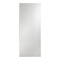 ราคา ประตูภายใน UPVC ไม่เจาะลูกบิด MT IUP-003 80x200 ซม. สีขาวลายไม้ (1277221)