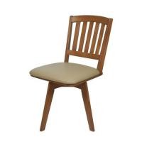 ราคา เก้าอี้ห้องอาหารหมุนได้ FURDINI RETRO สีน้ำตาล (1287254)