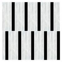 ราคา โมเสคแก้ว 30X30 ซม. GLASCERA คลาสสิค แบล็คไวท์ (1291519)