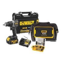 ราคา ชุดสว่านกระแทกไร้สาย DEWALT 100TH 18 โวลท์ (1292679)