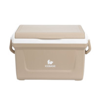 ราคา กระติกน้ำแข็งเก็บความเย็น ICEBASE รุ่น CLX-603CM (ANTIKA) ขนาด 35 ลิตร สีครีม (888111300152)