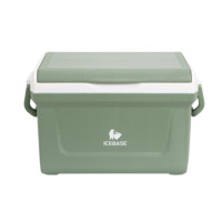 ราคา กระติกน้ำแข็งเก็บความเย็น ICEBASE รุ่น CLX-603GN (ANTIKA) ขนาด 35 ลิตร สีเขียว (888111300153)