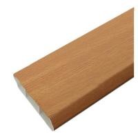 ราคา บัวพื้น UPVC HOFFEN 9.8X240X2 ซม. สีบีช (1166974)