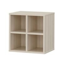 ราคา ตู้เตี้ยบานโล่ง SB FURNITURE EASYFIT 19240073 39 ซม. สีแคนยอนโอ๊ค (1293545)