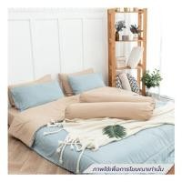 ราคา ชุดผ้าปูที่นอน 6 ฟุต (ชุด 6 ชิ้น) SANTA BEDDING สี BROWN/GREEN (1295843)