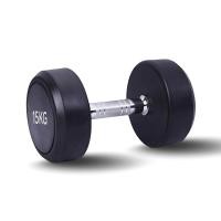 ราคา ดัมเบล HOMEFITTOOLS แบบกลม 15 KG (1 คู่) (888139600172)