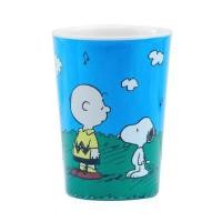 ราคา แก้วน้ำเมลามีน 400ml SUPERWARE SNOOPY BAM BAM (1171810)