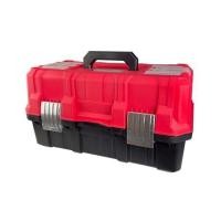 ราคา กล่องเครื่องมือ 2 ชั้น พลาสติก ABS HACHI 19 นิ้ว (1276365)