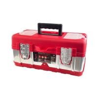 ราคา กล่องเครื่องมือสเตนเลส HACHI 14 นิ้ว สีแดง (1277486)