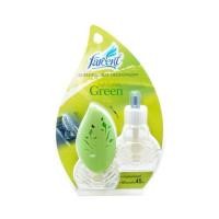 ราคา น้ำหอมปรับอากาศรถยนต์ FARCENT 7 มล. กลิ่น NATURAL GREEN (1291411)
