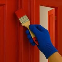 ราคา ทาสีน้ำมัน วงกบ+บานประตูบานคู่ (7000351)