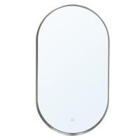 ราคา กระจกเงาตกแต่ง LED MOYA O5090 50X90 ซม. (1283845)