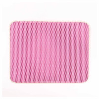 ราคา แผ่นดักทรายแมว พรม 2 ชั้น THAI SUN SPORT รุ่น PET0025-PK (888125100326)