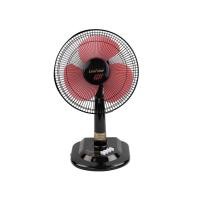 ราคา พัดลมตั้งโต๊ะ 12 นิ้ว เลิฟสตาร์ รุ่น 1231 สีดำ/ชมพู (888153700003)