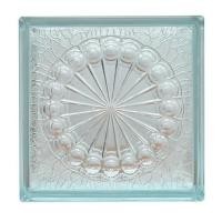 ราคา อิฐแก้ว 24X24X8 ซม. ช้างแก้ว เพชรตะวัน สีใส (1151020)