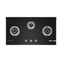 Bosch เตาแก๊สแบบฝัง 3 หัวเตา ขนาด 92 ซม. รุ่น PMD93A31AX