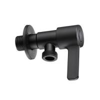 ราคา วาล์วฝักบัว 1 ทาง RASLAND RA VALVE-BLK สีดำ (1217737)