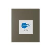 ราคา ปลอกผ้านวม OMAZZ SMOOTH 70X90 นิ้ว สี CHOCO (1247229)