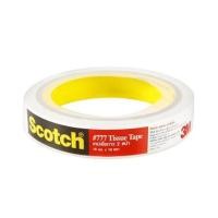 ราคา เทปเยื่อกาว 2 หน้า 3M SCOTCH 18 มม.X10 หลา (1284682)