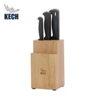 ราคา ชุดกล่องเก็บมีดพร้อมมีด 4 ชิ้น KECH SET B (1286248)
