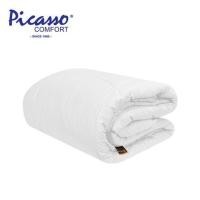 ราคา ผ้านวม PICASSO SMILE M4WH 100x90 นิ้ว สีขาว (1286538)
