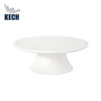 ราคา ที่วางขนมกลม PORCELAIN 8 นิ้ว KECH SNOW (1287487)