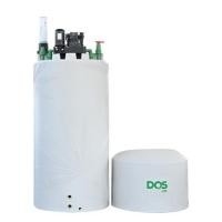ราคา ถังเก็บน้ำ DOS WATER PAC NSN 700 ลิตร+ปั๊ม MITSUBISHI EP405R2 +เครื่องกรองน้ำใช้ DUPONT สีเทากราเซียร์ (1293945)