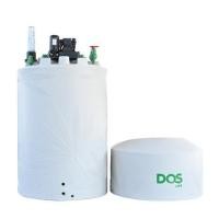 ราคา ถังเก็บน้ำ DOS WATER PAC NSN 1000 ลิตร+ปั๊ม MITSUBISHI EP505R2 500 วัตต์+เครื่องกรองน้ำใช้ DUPONT สีเทากราเซียร์ (1293956)