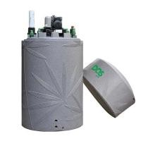 ราคา ถังเก็บน้ำ DOS WATER PAC NSN 1000 ลิตร+ปั๊ม HITACHI WMP150XX2 150 วัตต์+เครื่องกรองน้ำใช้ DUPONT สีเทา (1294105)