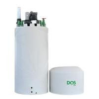 ราคา ถังเก็บน้ำ DOS WATER PAC NSN 700 ลิตร+ปั๊ม HITACHI WMP350XX2 350 วัตต์+เครื่องกรองน้ำใช้ DUPONT สีเทากราเซียร์ (1294697)