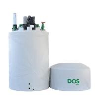 ราคา ถังเก็บน้ำ DOS WATER PAC NSN 1000 ลิตร+ปั๊ม HITACHI WMP350XX2 350 วัตต์+เครื่องกรองน้ำใช้ DUPONT สีเทากราเซียร์ (1294711)