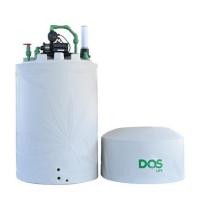 ราคา ถังเก็บน้ำ DOS WATER PAC NSN 1500 ลิตร+ปั๊ม GRUNDFOS CMB5-37 670 วัตต์+เครื่องกรองน้ำใช้ DUPONT สีเทากราเซียร์ (1294816)
