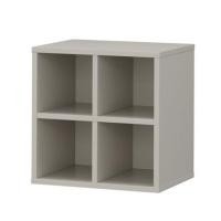 ราคา ตู้เตี้ยบานโล่ง SB FURNITURE VENTO 19240066 40 ซม. สีครีม (1295373)