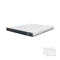 ราคา ที่นอน 6 ฟุต PICASSO SMILE S 8 นิ้ว (พร้อมหมอนหนุน 2 ใบ) (1296002)