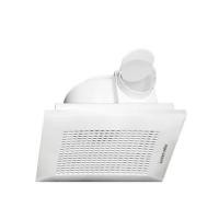 ราคา พัดลมระบายอากาศ ฝังฝ้าติดเพดาน ใบพัด 150mm ต่อท่อลม 4 นิ้วได้ ลัคกี้มิตซู LM20A ขาว (888125600064)