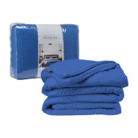 ราคา ผ้านวม 5,6 ฟุต Nooz Play รุ่น Comforter สีฟ้าเข้ม Arctic Blue (888170800064)