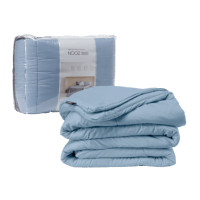 ราคา ผ้านวม 5,6 ฟุต Nooz Play รุ่น Comforter สีฟ้า Sky Blue (888170800066)