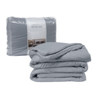 ราคา ผ้านวม 3.5 ฟุต Nooz Play รุ่น Comforter สีเทา Cloudy Gray (888170800067)