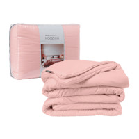 ราคา ผ้านวม 5,6 ฟุต Nooz Play รุ่น Comforter สีชมพู Blossom Pink (888170800070)