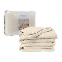 ราคา ผ้านวม 5,6 ฟุต Nooz Play รุ่น Comforter สีเบจ Sunrise Beige (888170800072)