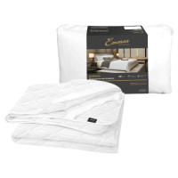 ราคา ผ้ารองกันเปื้อน 3.5 ฟุต EMMAS DELUXE COMFORT PROTECTOR (888170800195)